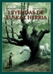 Portada del libro Leyendas de Euskal Herria