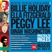 Portada del libro Rock Your English! Women (Billie Holiday, Ella Fitzgerald, Peggy Lee y Dinah Washington)