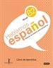 Portada del libro Método de español para extranjeros. Hablamos español. Nivel B2. Libro de ejercicios