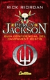 Portada del libro Guia confidencial del Campament Mestís (Percy Jackson)