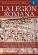 Portada del libro Breve historia de los ejércitos: legión romana