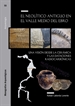 Portada del libro El Neolítico antiguo en el Valle Medio del Ebro. Una visión desde la cerámica y las dataciones radiocarbónicas