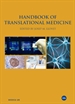 Portada del libro Handbook of translational medicine