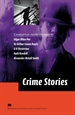 Portada del libro MR (A) Literature: Crime Stories