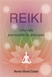 Portada del libro Reiki, una vida practicando los principios