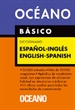 Portada del libro Océano Básico Diccionario Español - Inglés / English - Spanish