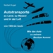 Portada del libro Autotransporte, zu Land, zu Wasser und in der Luft