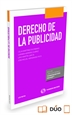 Portada del libro Derecho de la publicidad (Papel + e-book)