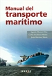 Portada del libro Manual del transporte marítimo