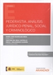 Portada del libro Pederastia. Análisis jurídico-penal, social y criminológico Express (Papel + e-book)