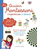 Portada del libro Quadern Montessori d'experiències de ciència