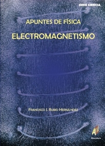 Portada del libro Apuntes de física: electromagnetismo
