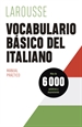 Portada del libro Vocabulario básico del italiano