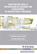 Portada del libro Guía práctica para la implantación de entornos BIM en despachos de arquitectura e ingeniería