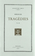 Portada del libro Tragèdies, vol. III: Electra. Filoctetes