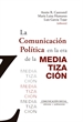 Portada del libro La comunicación política en la era de la mediatización