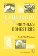 Portada del libro Etología de los animales domésticos