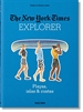 Portada del libro The New York Times Explorer. Playas, islas & costas