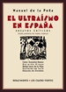 Portada del libro El ultraísmo en España