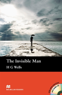 Portada del libro MR (P) Invisible Man, The Pk
