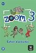 Portada del libro Zoom 3 Cahier d'exercises + CD