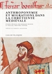 Portada del libro Anthroponymie et migrations dans la chrétienté médiévale