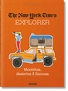 Portada del libro The New York Times Explorer. Montañas, desiertos & llanuras