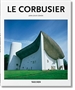 Portada del libro Le Corbusier