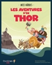 Portada del libro Les aventures d'en Thor