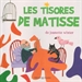 Portada del libro Les tisores de Matisse