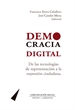 Portada del libro Democracia digital