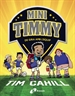Portada del libro Mini Timmy - De gira amb l'equip