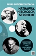 Portada del libro Hathaway, Hitchcock, Stroheim