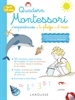 Portada del libro Quadern Montessori d'experiències a la platja i al mar