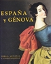 Portada del libro España y Génova: obras, artistas y coleccionistas