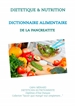 Portada del libro Dictionnaire alimentaire de la pancréatite