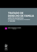 Portada del libro Tratado de Derecho de Familia 2ª Edición 2020