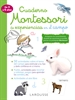 Portada del libro Cuaderno Montessori de experiencias en el campo