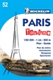 Portada del libro Plano Paris Tourisme