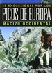 Portada del libro 50 excursiones por los Picos de Europa