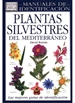 Portada del libro Plantas Silvestres Mediterraneo. M.Iden.