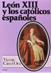Portada del libro León XIII y los católicos españoles