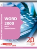 Portada del libro Word 2000 para Oposiciones