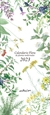 Portada del libro Calendario Flora de plantas medicinales 2023