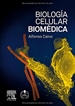Portada del libro Biología celular biomédica + StudentConsult en español