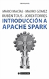 Portada del libro Introducción a Apache Spark