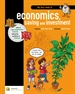 Portada del libro My first book of economics, saving and investments