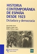 Portada del libro Historia Contemporánea de España desde 1923