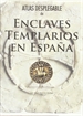 Portada del libro Atlas desplegable de enclaves templarios