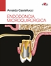 Portada del libro Endodoncia microquirúrgica